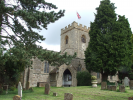 St Mary and St Peter   Weedon Lois